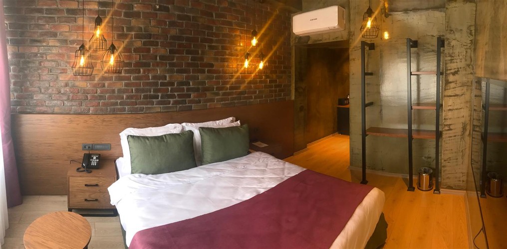 Deluxe Oda, Boğaz Manzaralı