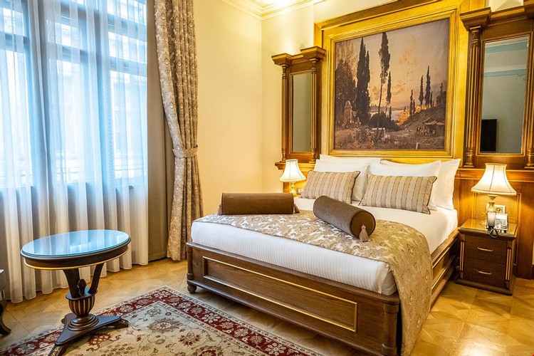 Superior Room, Bosphorus View