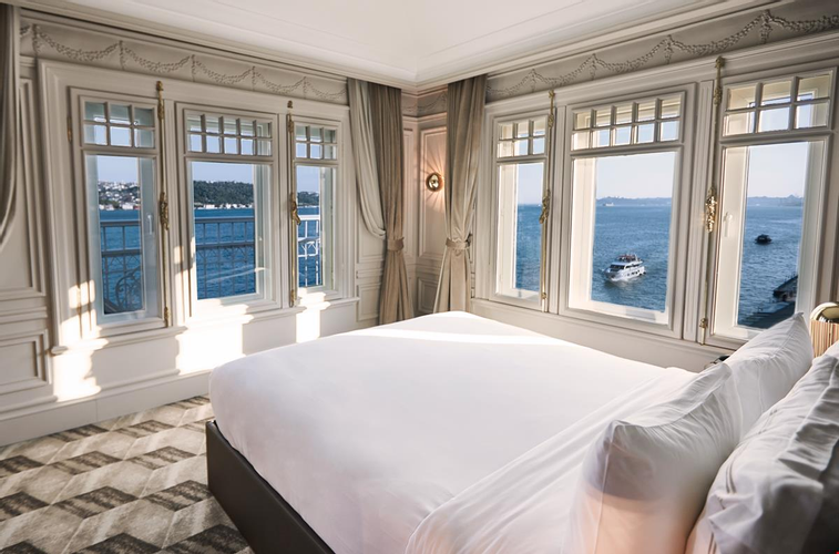 Panaromic Suite Room, Bosphorus View