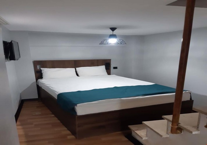 Ekonomik Dubleks Oda