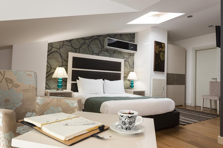 Suite Room (Balcony)