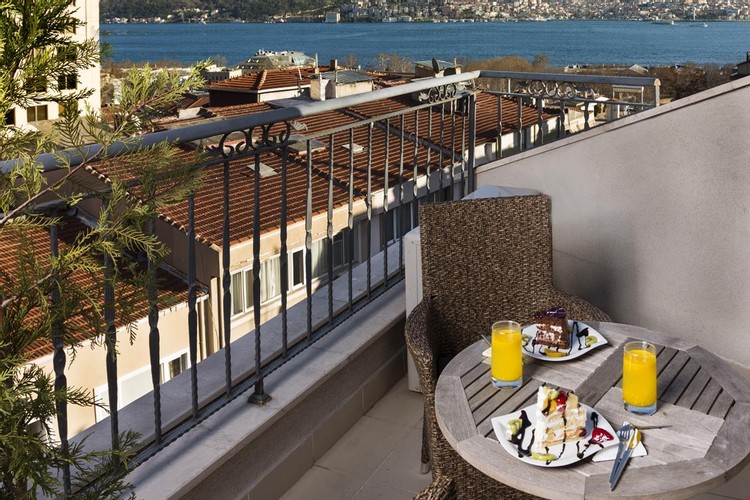 Executive Suite Room, Sea View