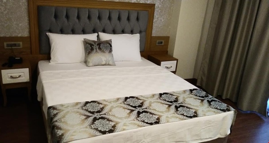 Standard Room (Balcony)