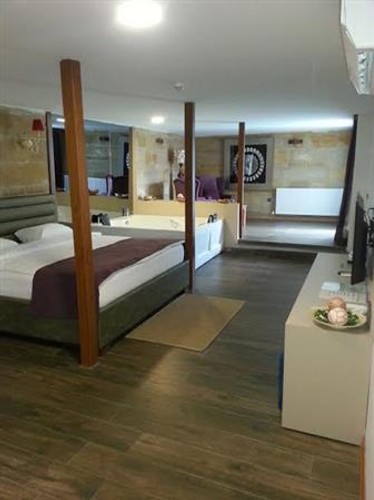 Balayı Suit Odası