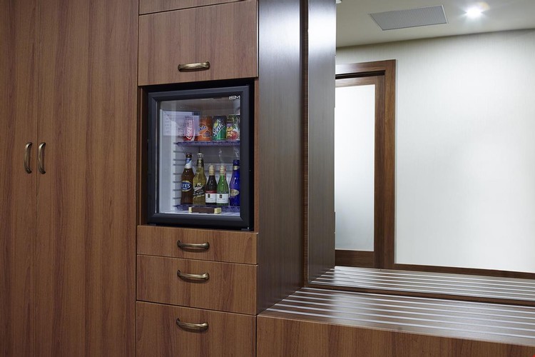 Luxury Room, City View