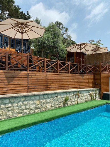 Standart Oda, Deniz Manzaralı