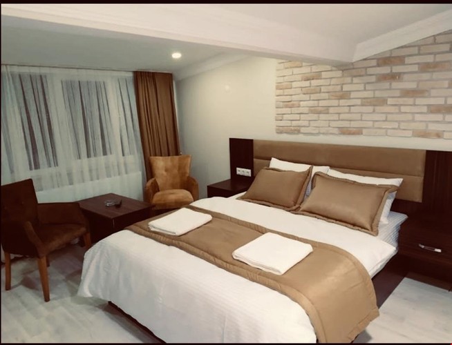 Çatı Teras Katı Oda