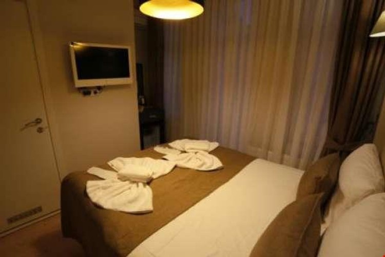 Iki Ayrı Yataklı Oda