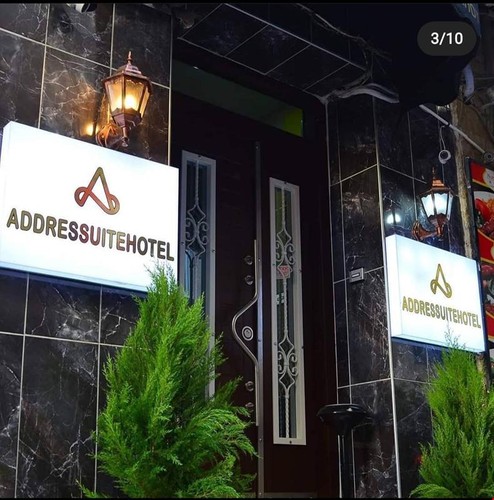 Addres Suites Hotel
