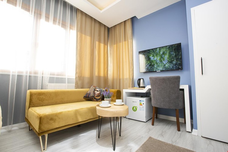 Deluxe Room, Land View