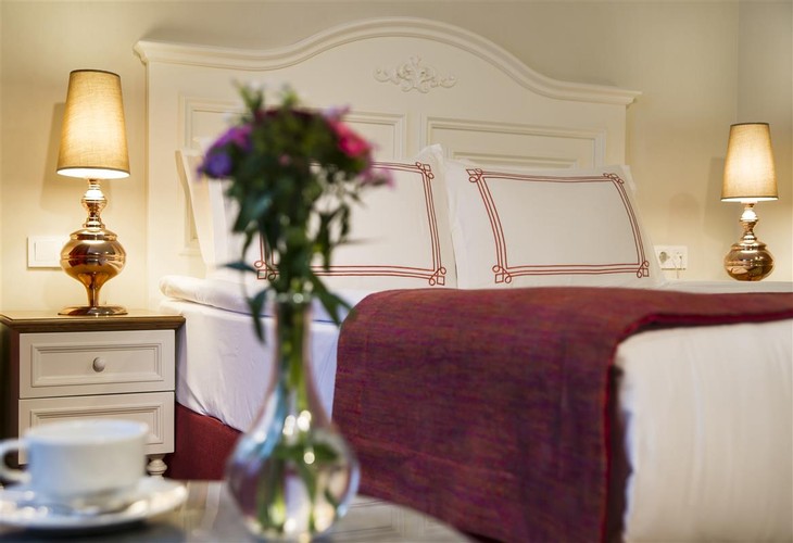 Superior Room, City View