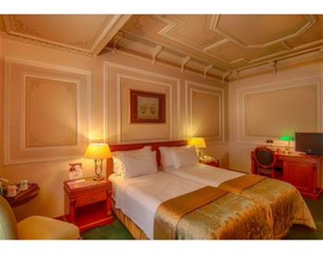 Deluxe Oda (1 Kişilik)