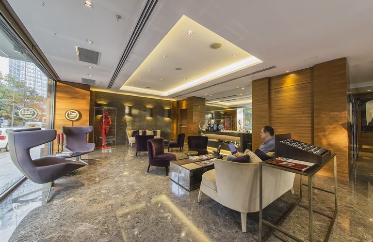 Deluxe Oda, Bahçe Manzaralı