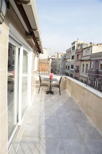 Suit Teras Oda (Teraslı)