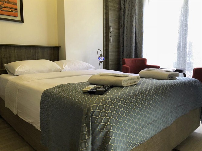 Superior Iki Ayrı Yataklı Oda