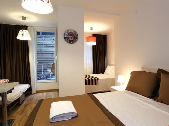 Standart Oda (3 Kişilik)