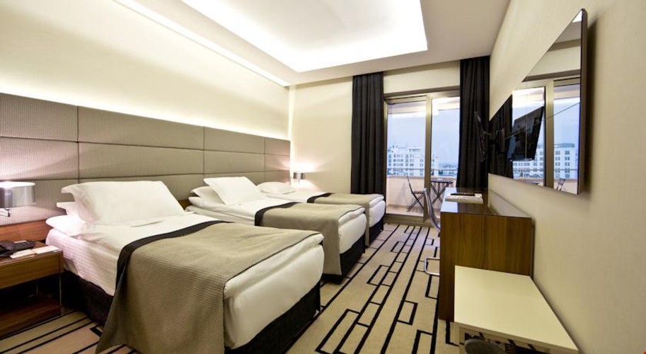 Superior Room, Bosphorus View (3 Person)