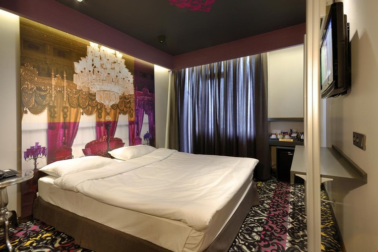 Standart Oda (3 Kişilik)