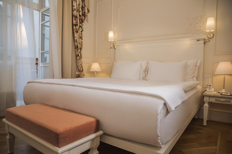 Deluxe Oda (Balkonlu)