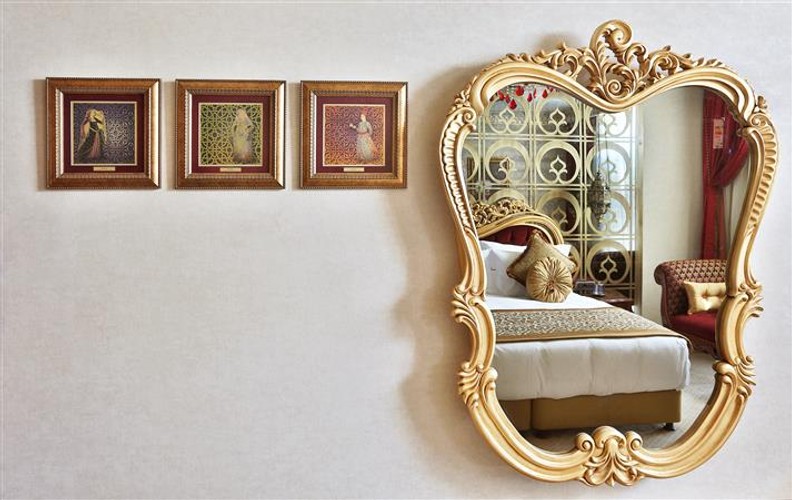 Deluxe Oda, Deniz Manzaralı