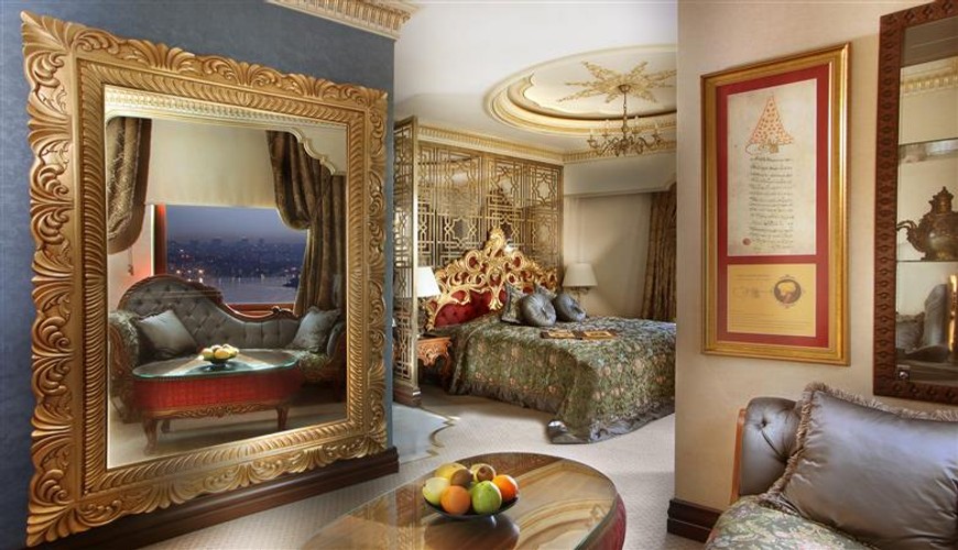 Deluxe Grand Oda, Göl Manzaralı (Jakuzi)