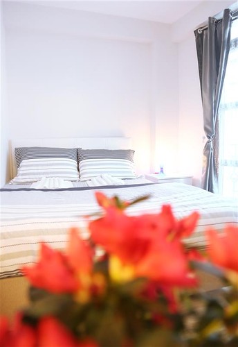 Deluxe Apart Daire Oda