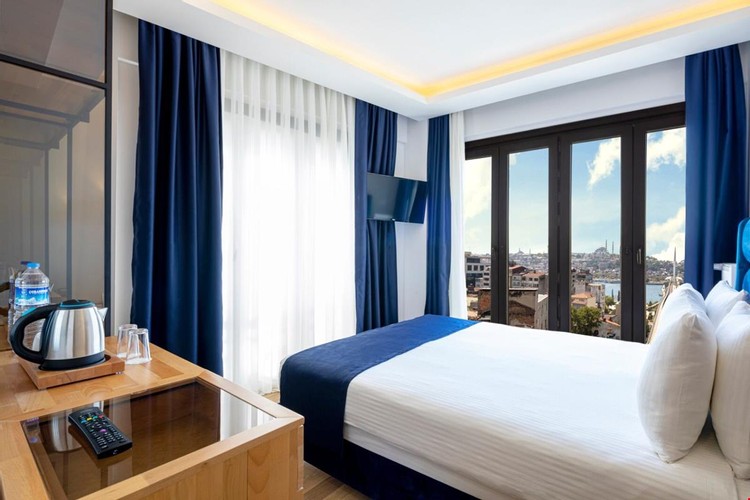 Superior Oda, Deniz Manzaralı