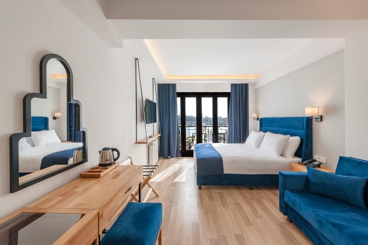 Deluxe Oda, Deniz Manzaralı