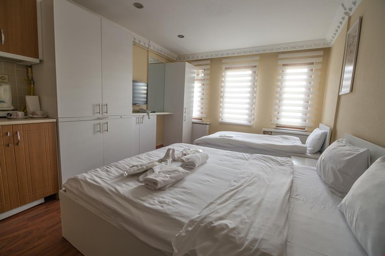 Standart Oda (3 Kişilik)