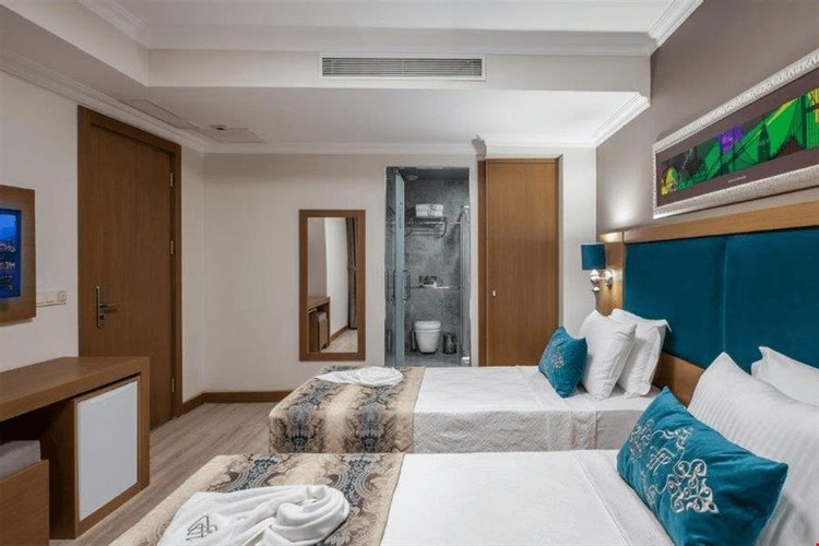 Deluxe Oda (3 Kişilik)