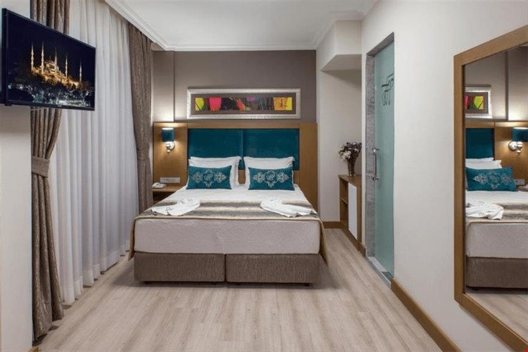 Junior Suit Oda (Balkonlu)