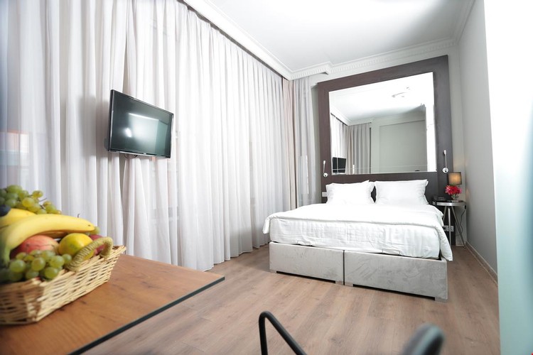 Deluxe Oda (3 Kişilik)