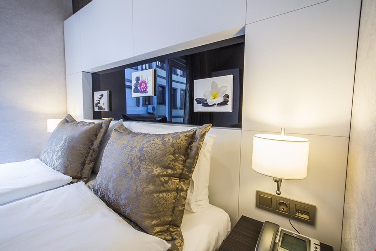 Deluxe Oda (Balkonlu)