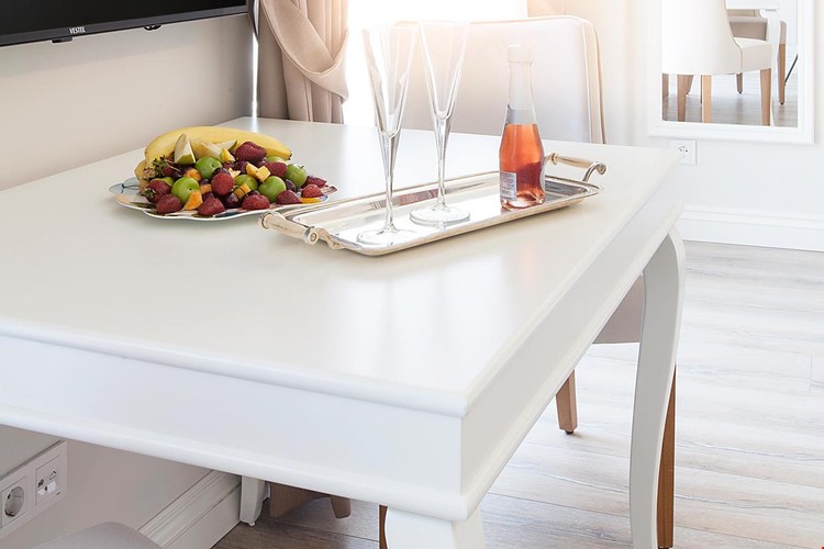 Deluxe Panaromik Oda, Deniz Manzaralı