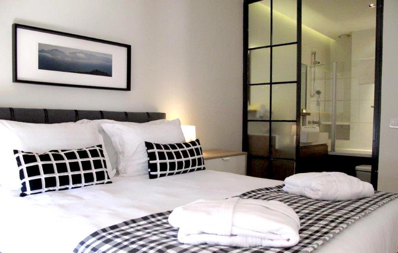 Suite 2+1 Apartment Room