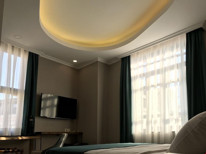 Family Deluxe Room, City View