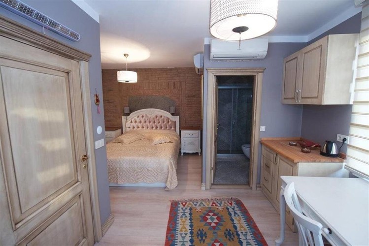 Suite Room, Sea View