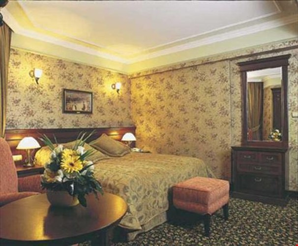 Standard Room, Viewless