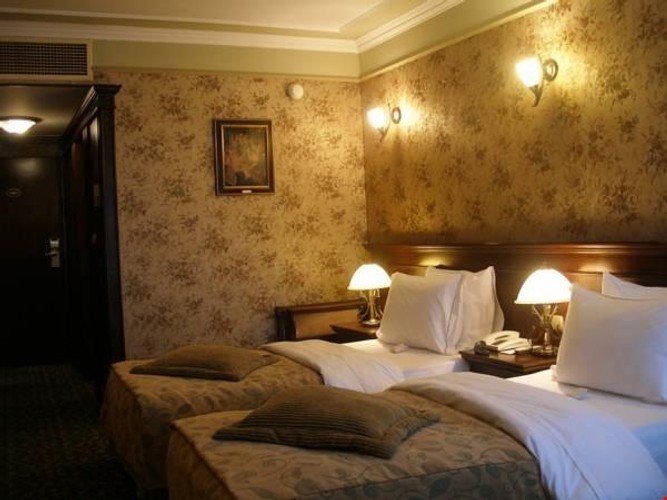 Deluxe Room, Bosphorus View