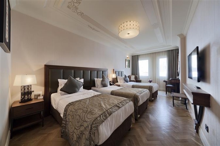 Standart Oda (3 Kişilik)