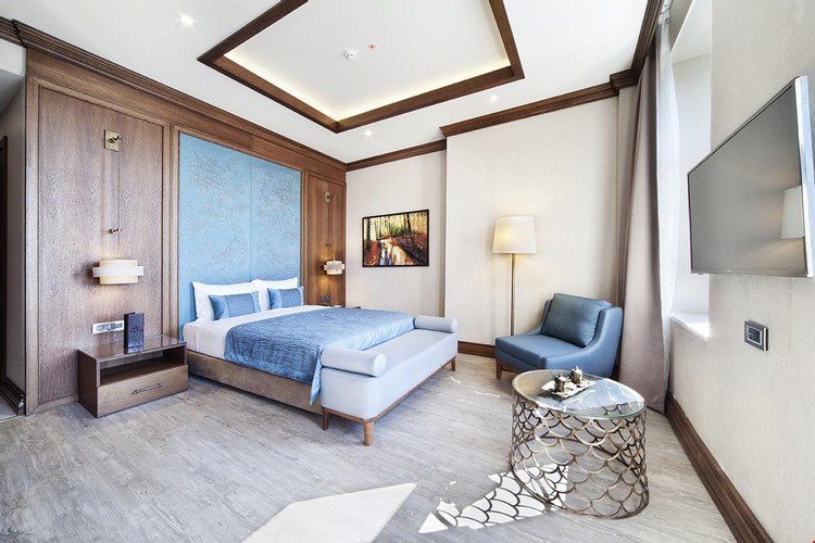 Suite Room, Sea View