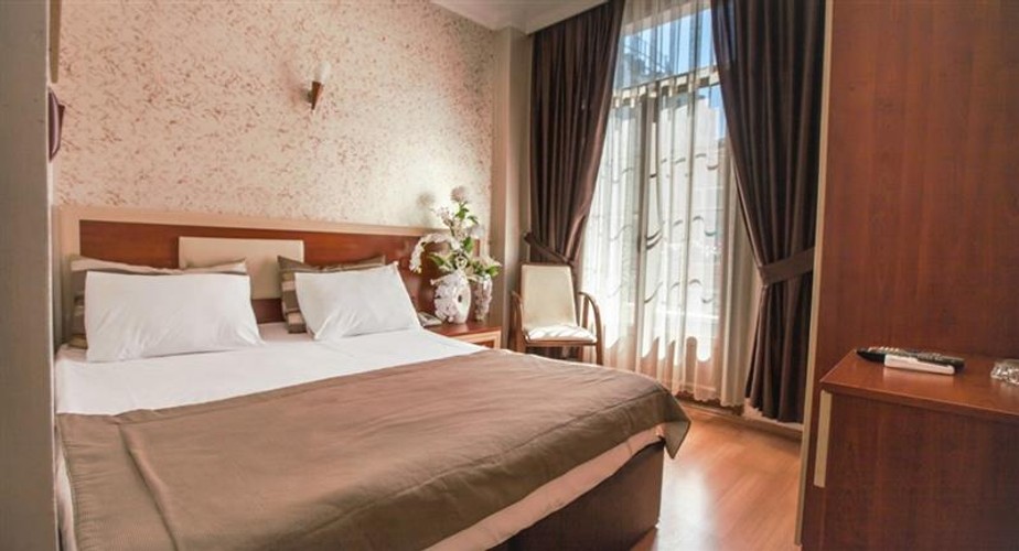 İki Ayrı Yataklı Oda