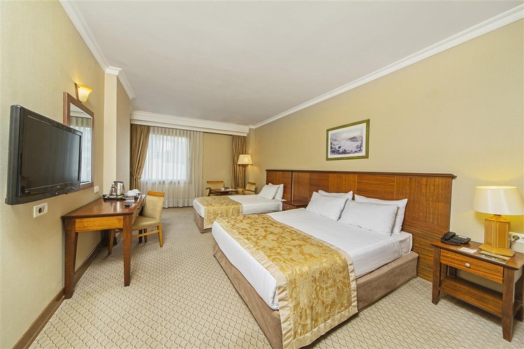 Standart Oda (3 Kişilik)