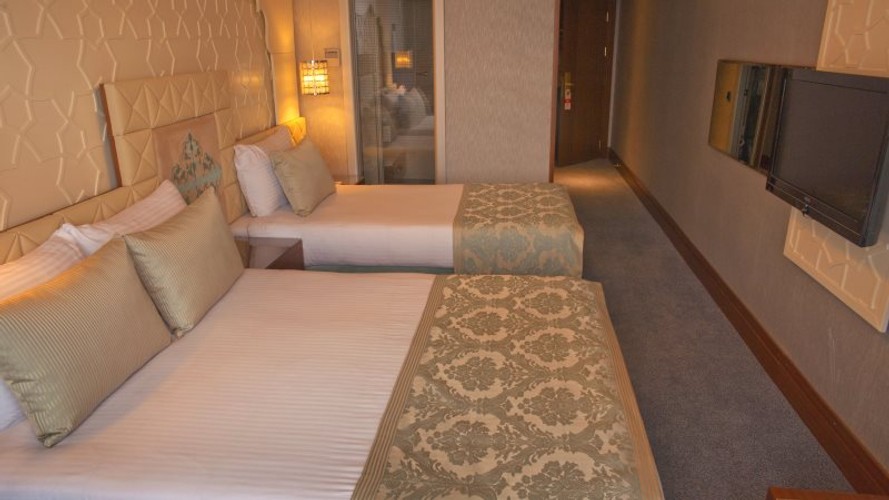 Superior Room, City View