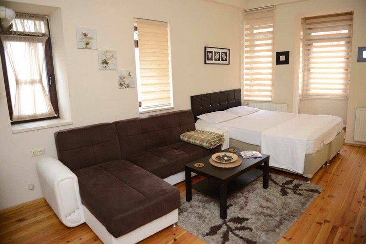 Studio Apartment Flat Room