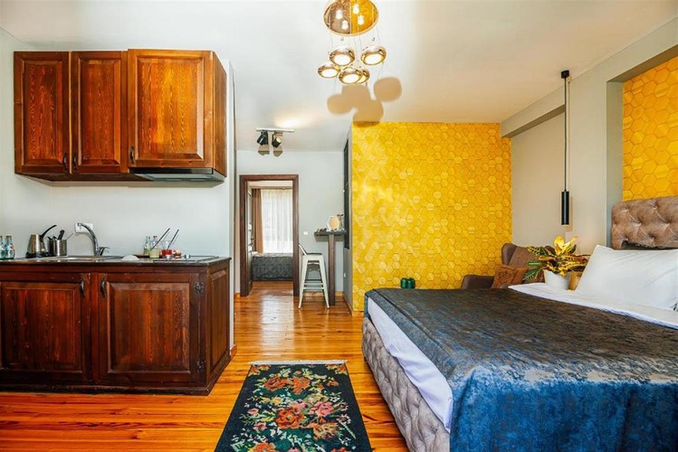 Suite Terrace Room, Sea View (Terrace)