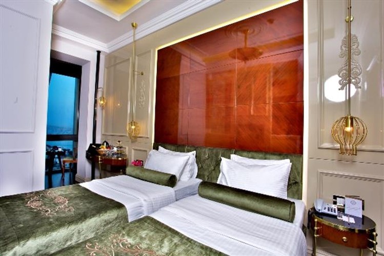 Superior Room, Bosphorus View
