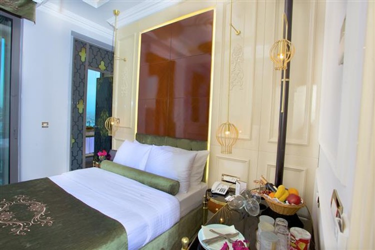 Superior Single Room, Bosphorus View (1 Person)