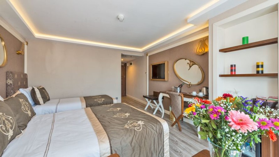 Standart Oda (3 Kişilik)