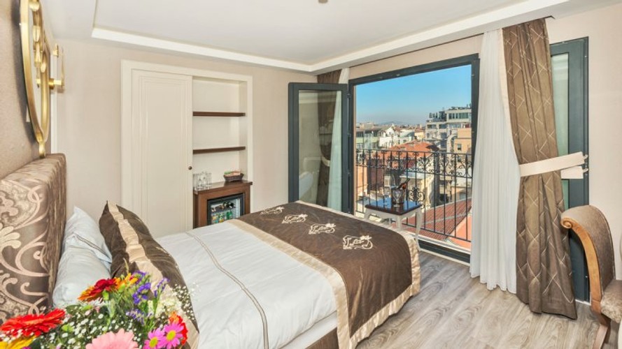 Standart Oda (1 Kişilik)